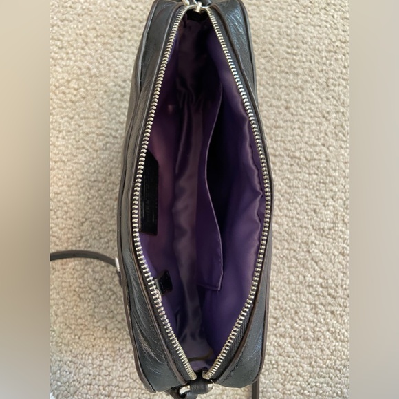 Coach Leather Poppy Flight Bag - Picture 9 of 15